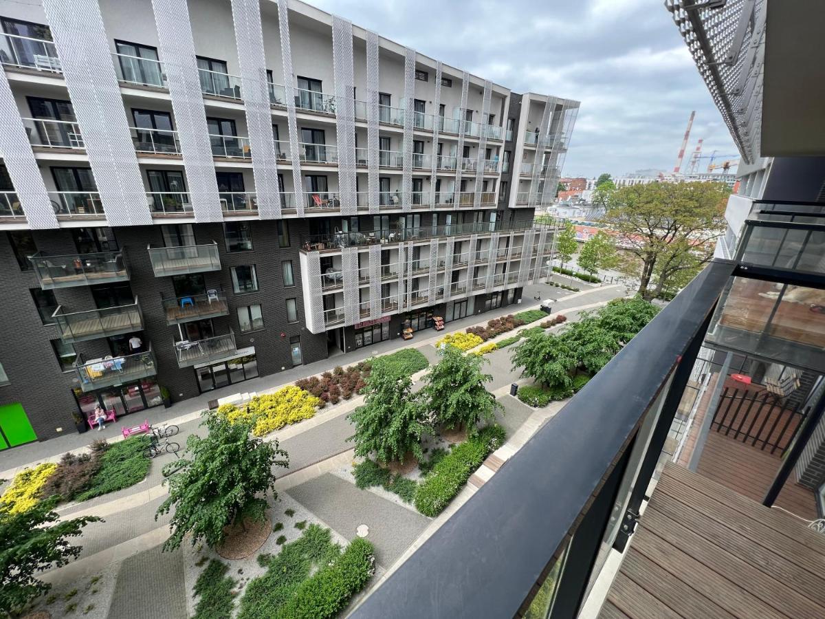 I&M Apartments Sikorskiego Wroclaw Exterior photo