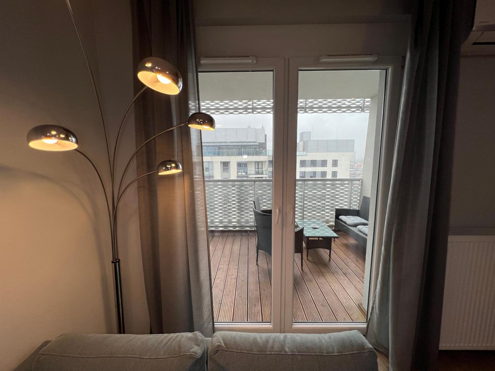 I&M Apartments Sikorskiego Wroclaw Exterior photo