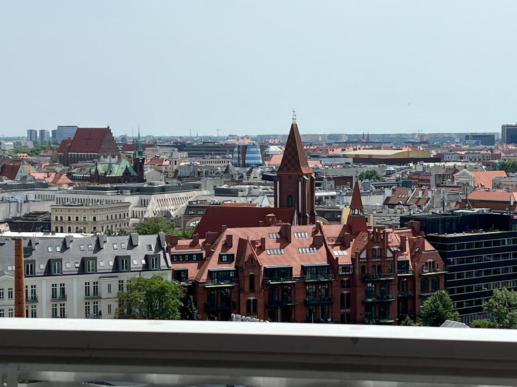 I&M Apartments Sikorskiego Wroclaw Room photo