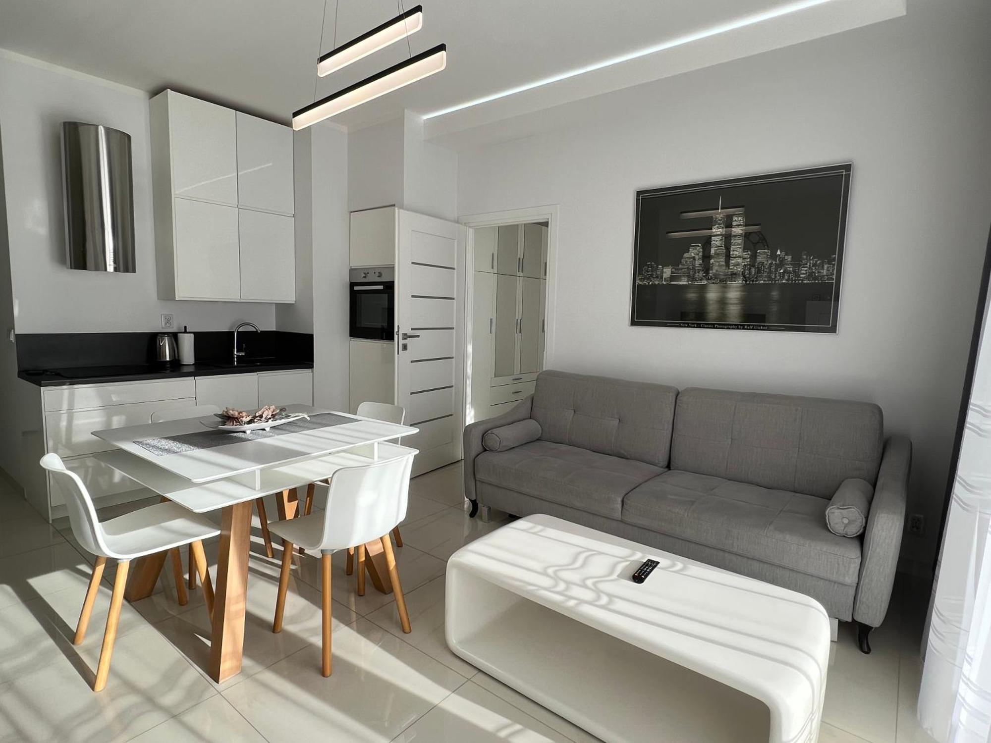 I&M Apartments Sikorskiego Wroclaw Room photo